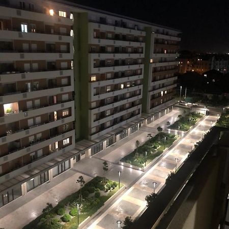 Stan Central Point Podgorica Exteriör bild