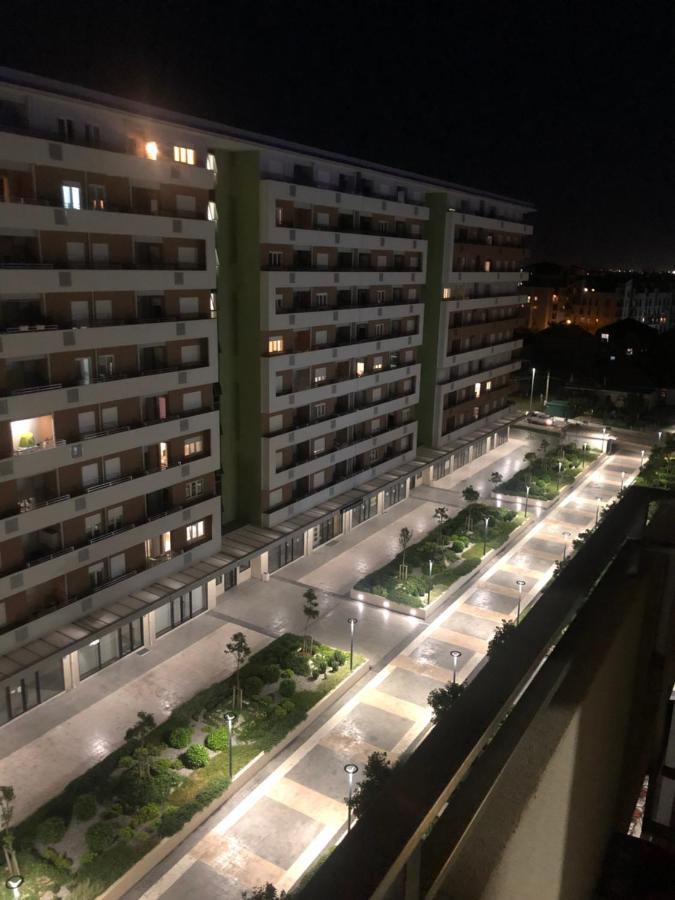 Stan Central Point Podgorica Exteriör bild